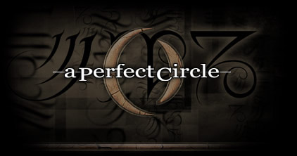 A Perfect Circle