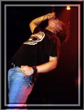 1993 Press Photo Candlebox rock band Scott Mercado US - RRV47365